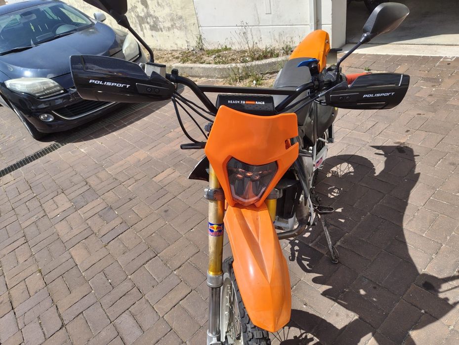 Vendo Moto MotorHispania Duna 125