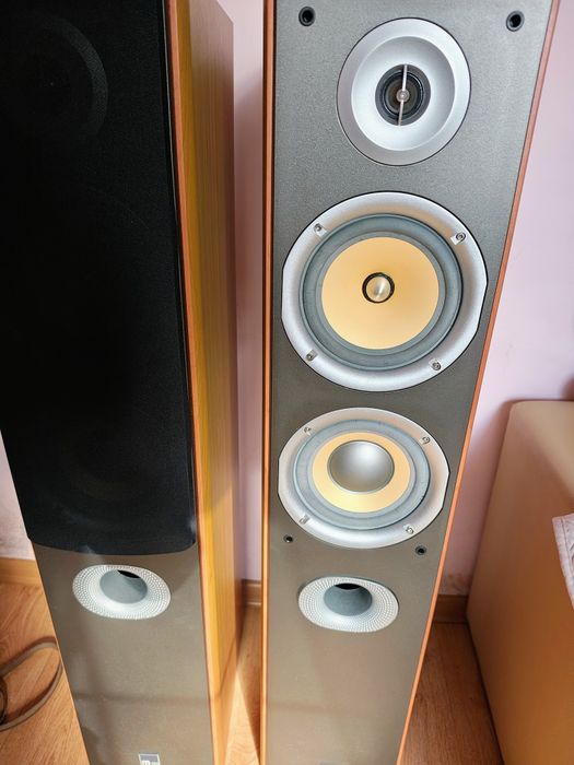 Onkyo TX  SR503E + Kolumny