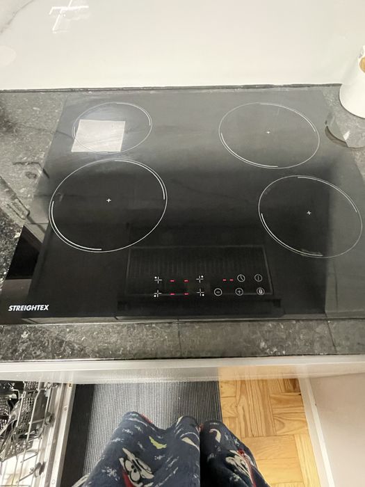 Placa vitroceramica 60 cm