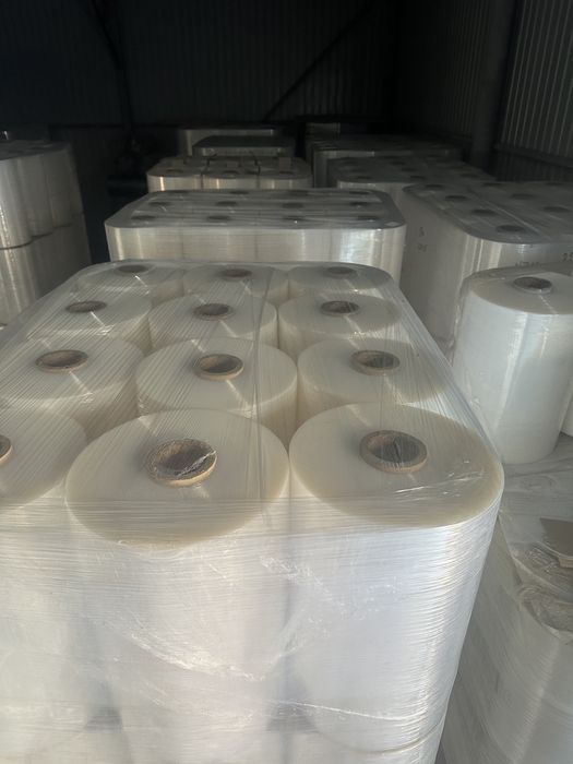 Стрейч плівка первинна