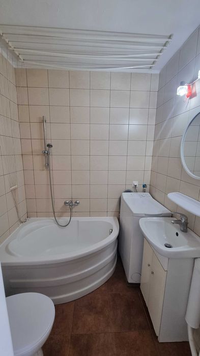 Wynajmę jasną kawalerkę z widokiem na Wartę, Poznań - Rataje - View 6
