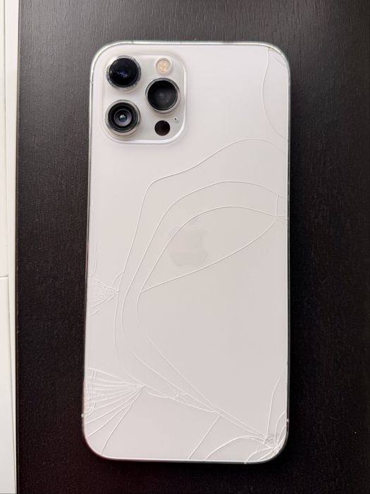 Iphone 12 pro max
