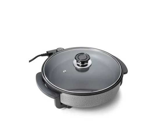 Forno de pizza, pão, paella