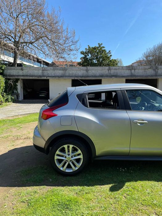 Nissan Juke 2011