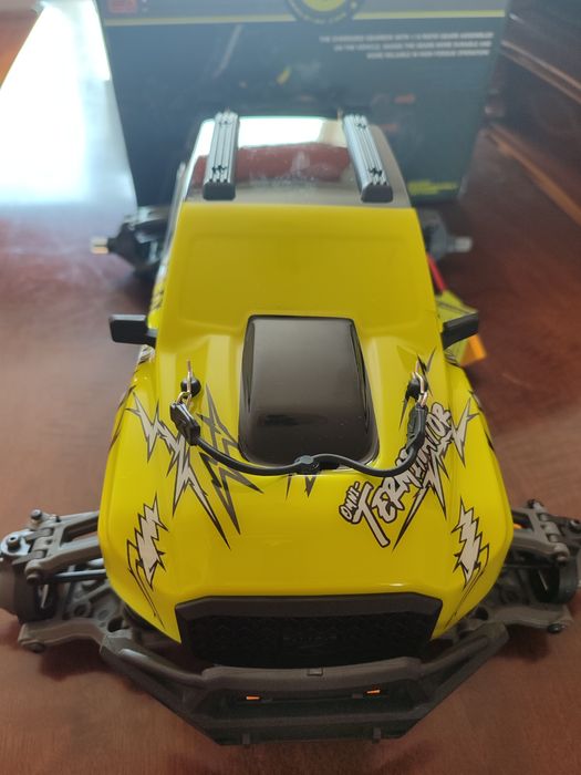 Радіокерована модель Omni Terminator 1:10