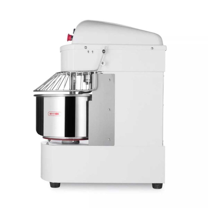 Batadeira Misturador espiral / Misturador de massa 1 com novo usado 3