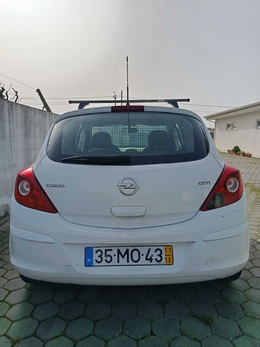 Opel Corsa Comercial