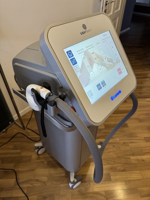 Lumenis Lightsheer Quattro 2023