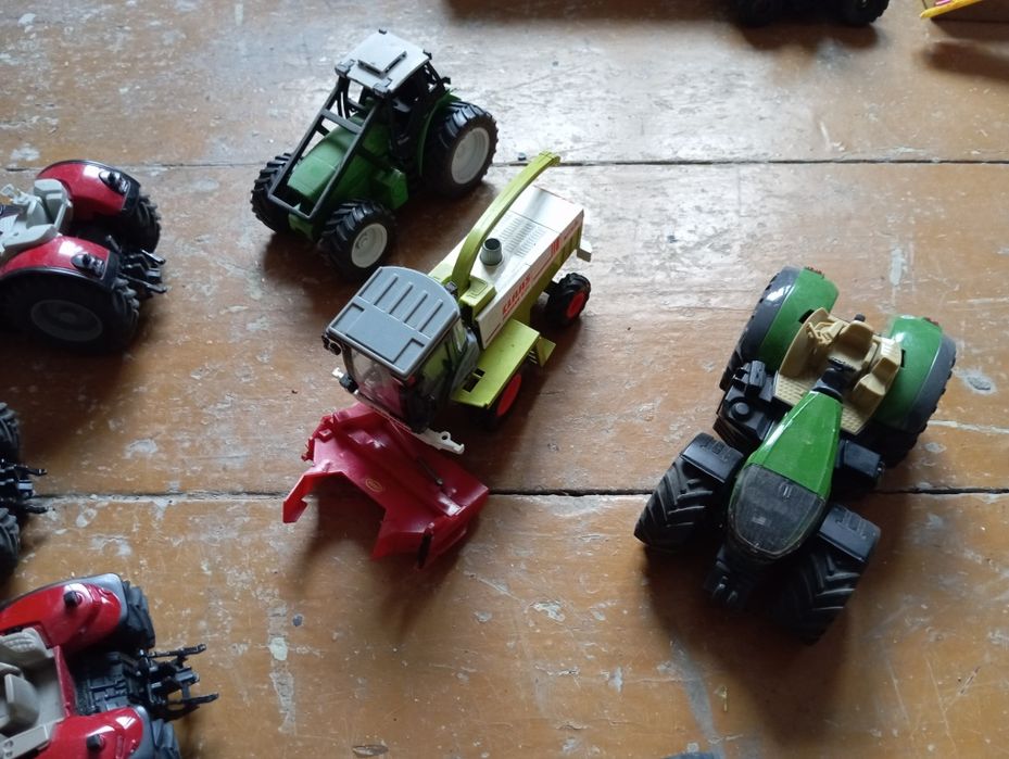 Zabawki siku britains