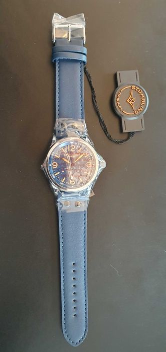 Relógio Aviator Stuhrling. EUA (novo)