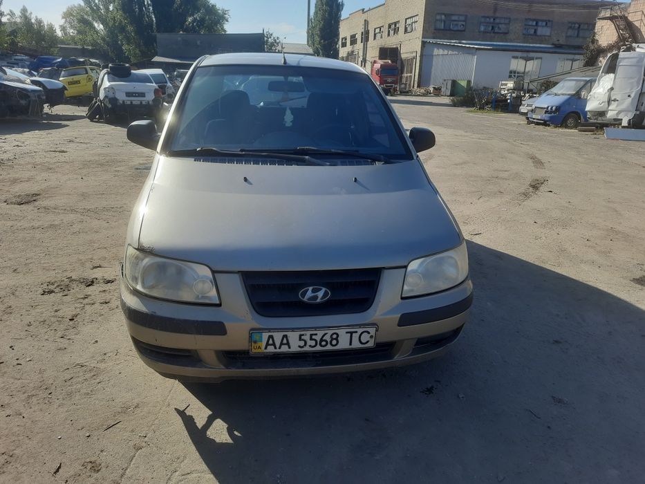 Продам Hyundai Matrix 1.6 на Газу, Хундай Матрікс