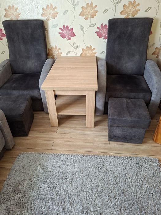 Komplet wypoczynkowy