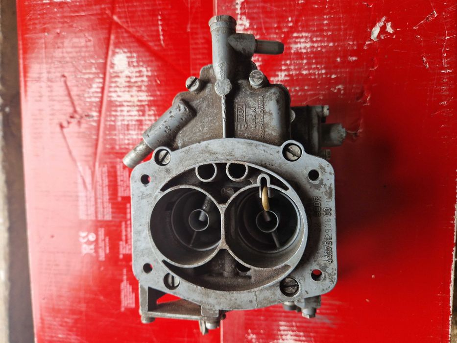 Карбюратор Ikov 443751 293600