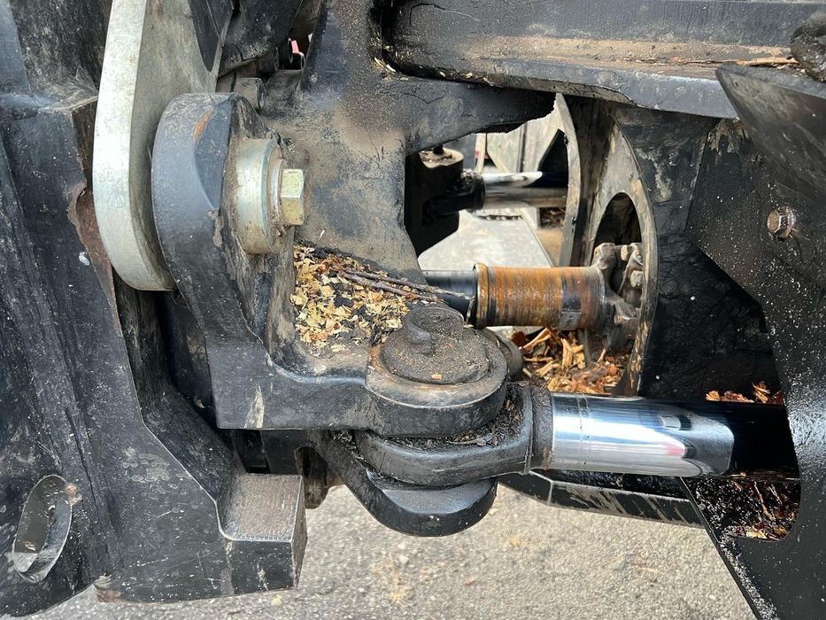 Продам харвестер гарний стан, нові колеса, обслужений