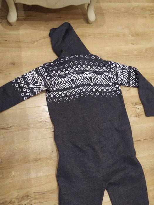 Комбінезон з капюшоном, кігурумі, комбінезон-сліп. Розмір S-M