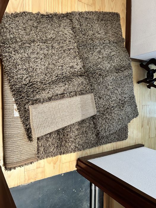 Conjunto de tapetes quarto