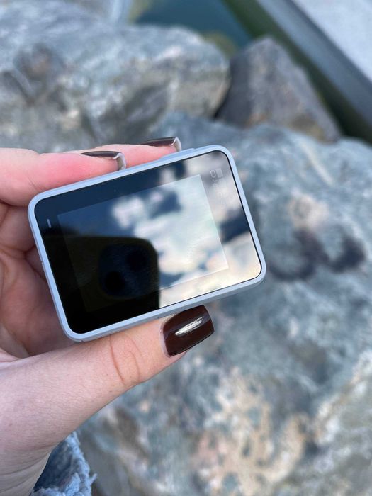 Екшн-камера GoPro Hero 7 white + кейс