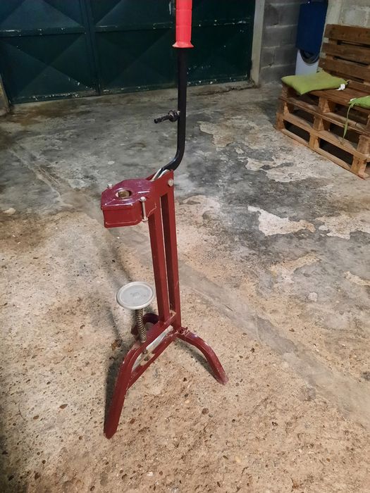 Engarrafador de vinho