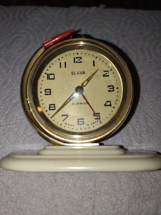 Sprzedam piekny stary budzik