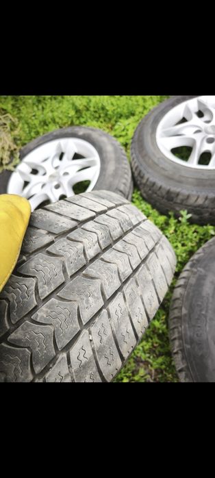 Колеса зимние 5 112 15  195 /70/15 C