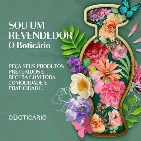 Produtos O Boticário