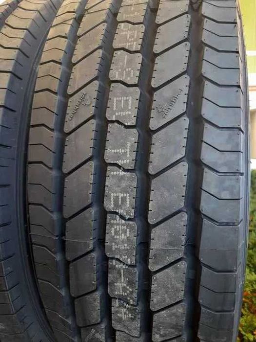 Nowe Opony 215/75R17.5 CIĘŻAROWE PRZÓD Goodride WYSYŁKA brutto