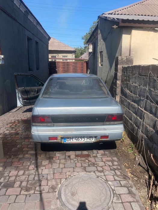 nissan maxima j30 3.0 v6 нисан Максима ж30