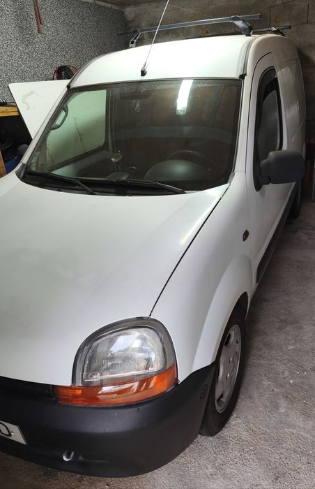 Renault Kangoo  1.9 DTI
