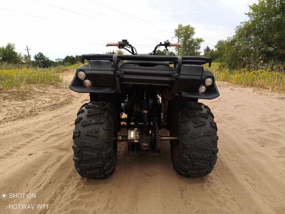 Квадроцикл Linhai m-150