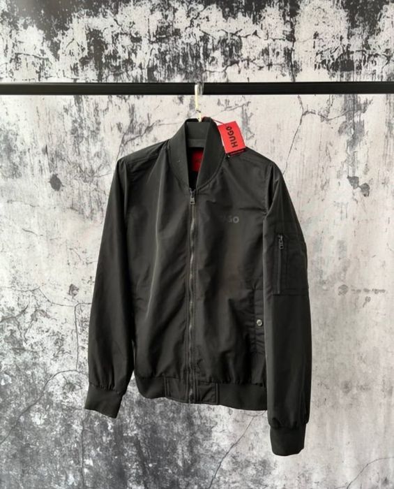 WYPRZEDAŻ Bomberka kurtka wiosenna Hugo Boss S L