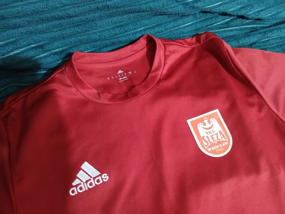 Koszulka pilkarska Ślęza Wrocław