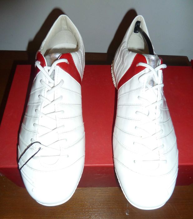 Ténis italianos novos Pirelli Pzero 40 - SALDO