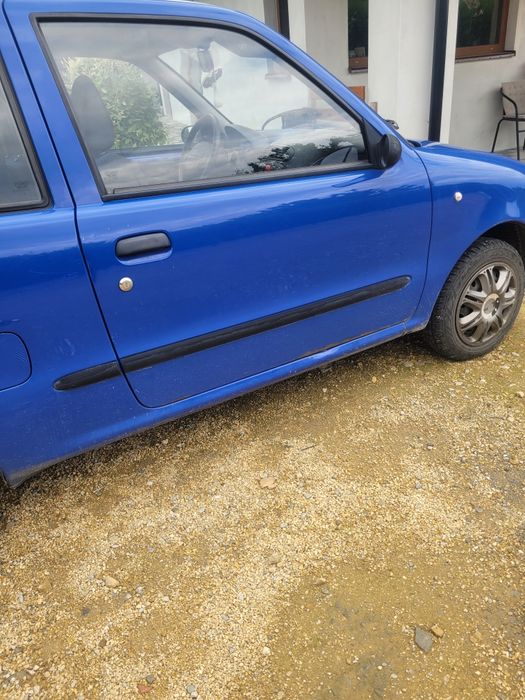 Fiat Seicento 1.1