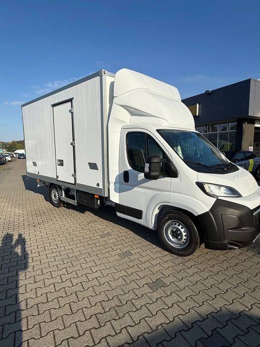 Opel Movano 2,2 180 KM Kontener  Opel Movano 2,2 180 KM Kontener 8EP