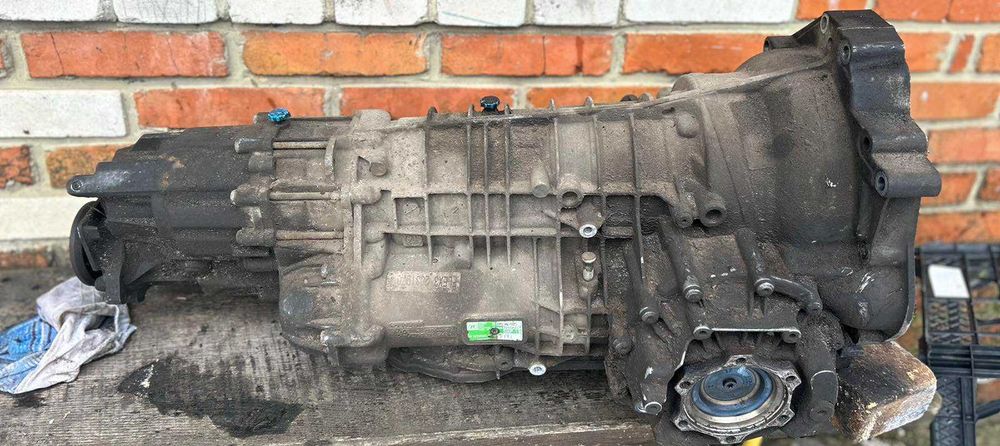 АКПП 5HP19FAU на Audi A6 C5 quatro 2,5 tdi