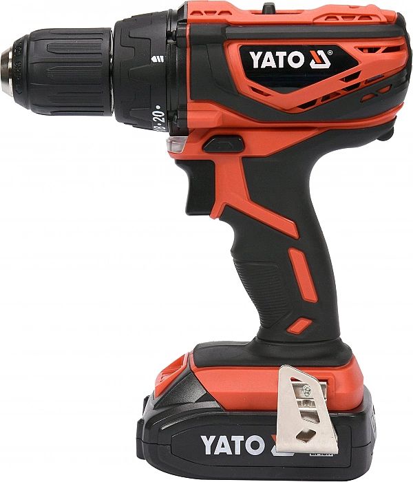 Wiertarko Wkrętarka 18V + Walizka Yt-82782 Yato #