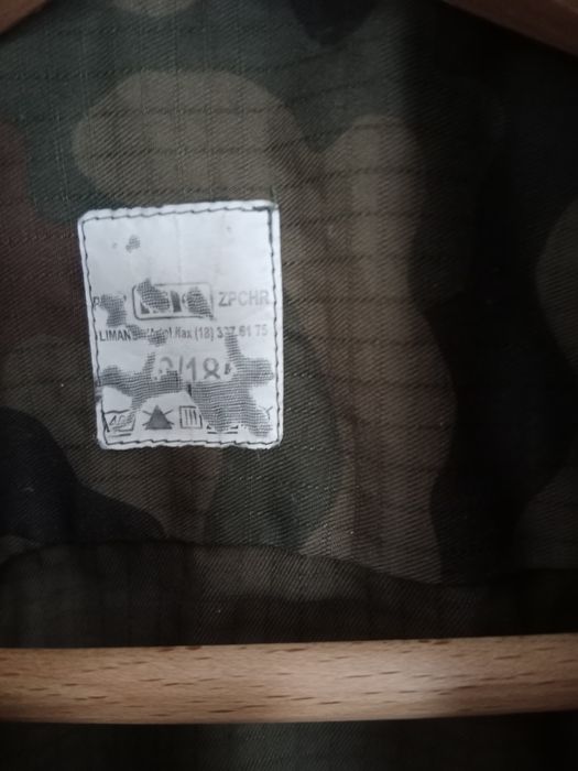 Koszula moro we wojskowa xl