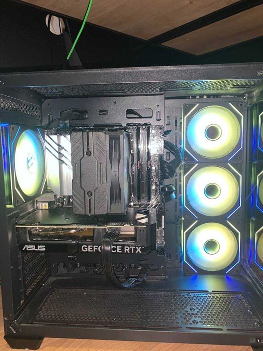 Збірка ПК на 4070 Super + AMD Ryzen 5 7500F