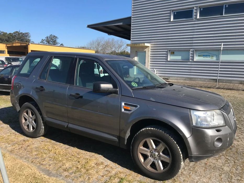 Land Rover Freelander 2 2.2 TD4 4x4 2008 - Para Peças
