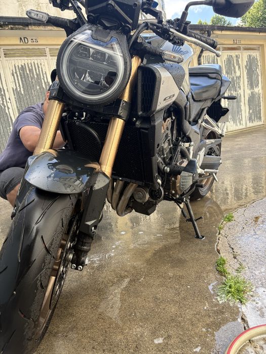 HONDA CB650r 2024