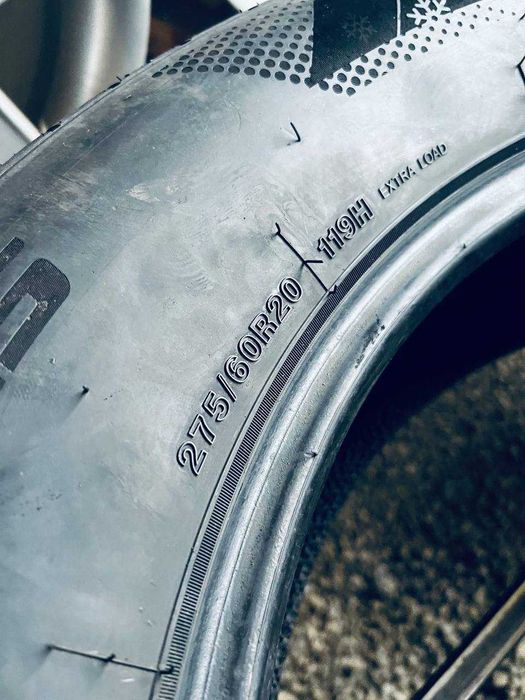 Шини Резина Зимові 21Рік 275 60 20 Aplus A702 2шт