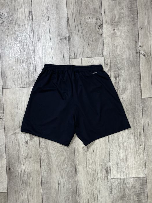 Adidas climalite шорты M размер спортивные черные оригинал