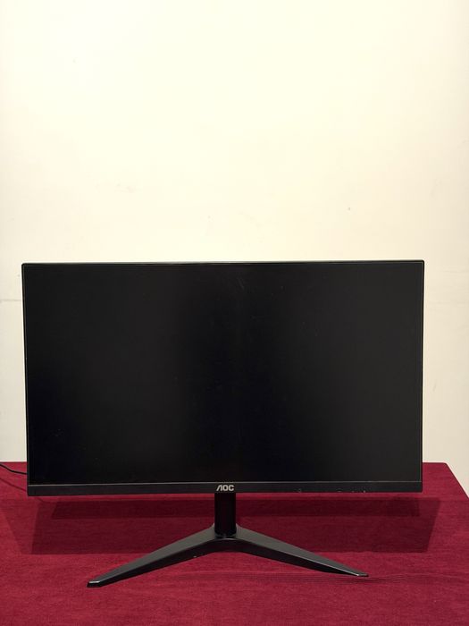 Monitor AOC FULL HD 24 polegadas