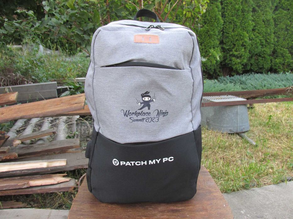 Рюкзак с выходом USB