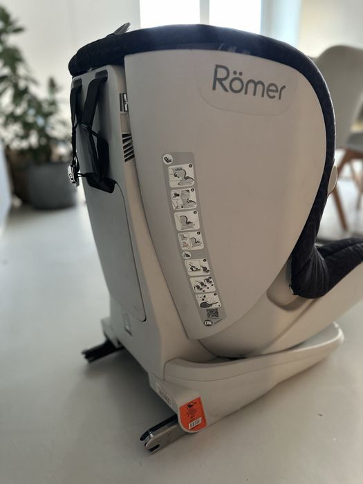 Fotelik samochodowy romer