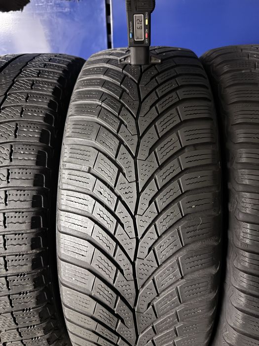 Michelin X-Ice Continental WinterContact ts870 205/55r16 зимова