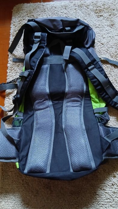 Mochila trekking trilhos 50lt