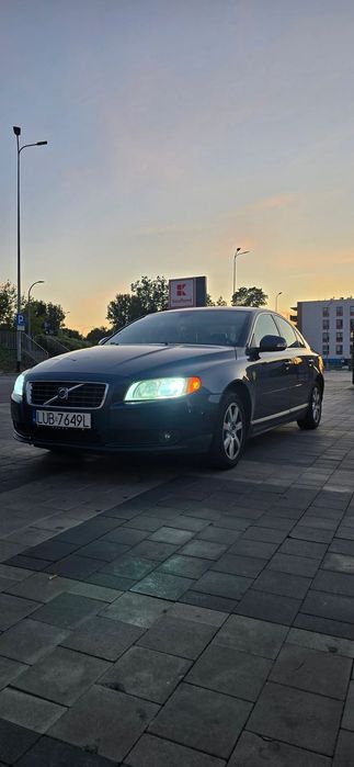 Volvo S80
