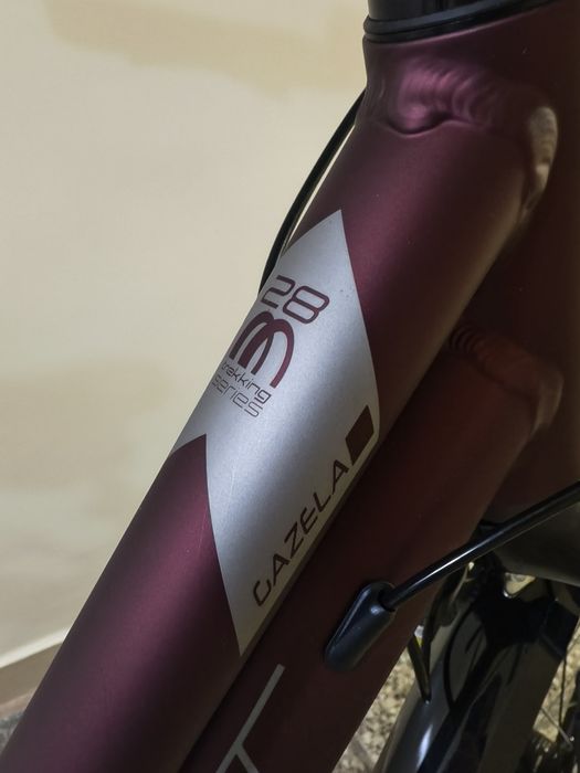 Rower Romet Gazela 6 Posiada GWARANCJĘ