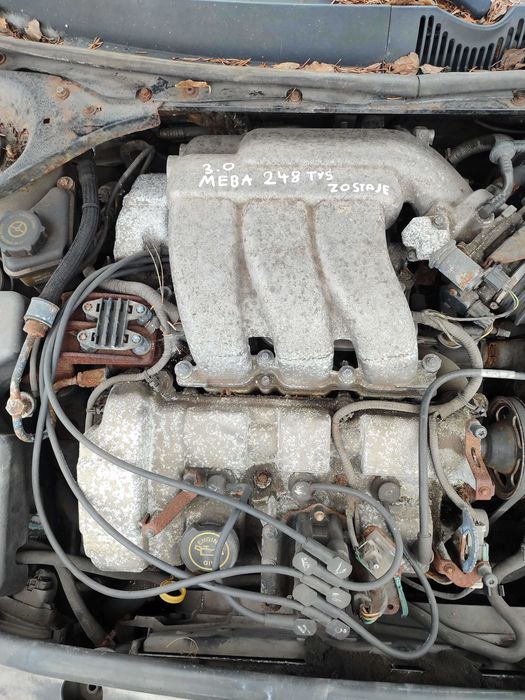 Silnik Ford Mondeo Mk3 3.0 MEBA przeb. 248Tyś. FV Transport/Dostawa